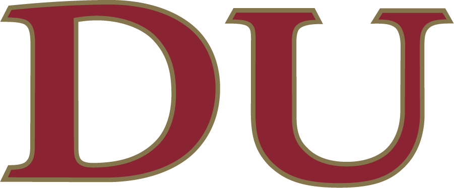 Denver Pioneers 2005-2007 Secondary Logo diy iron on heat transfer